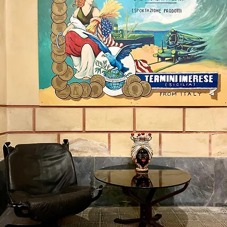 Palazzo Sicily Termini Imerese
